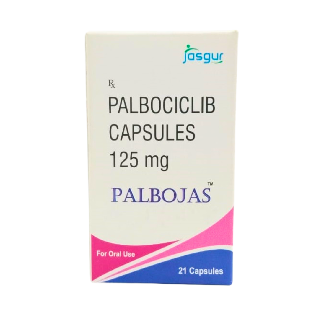 Palbociclib 125 Mg Capsule